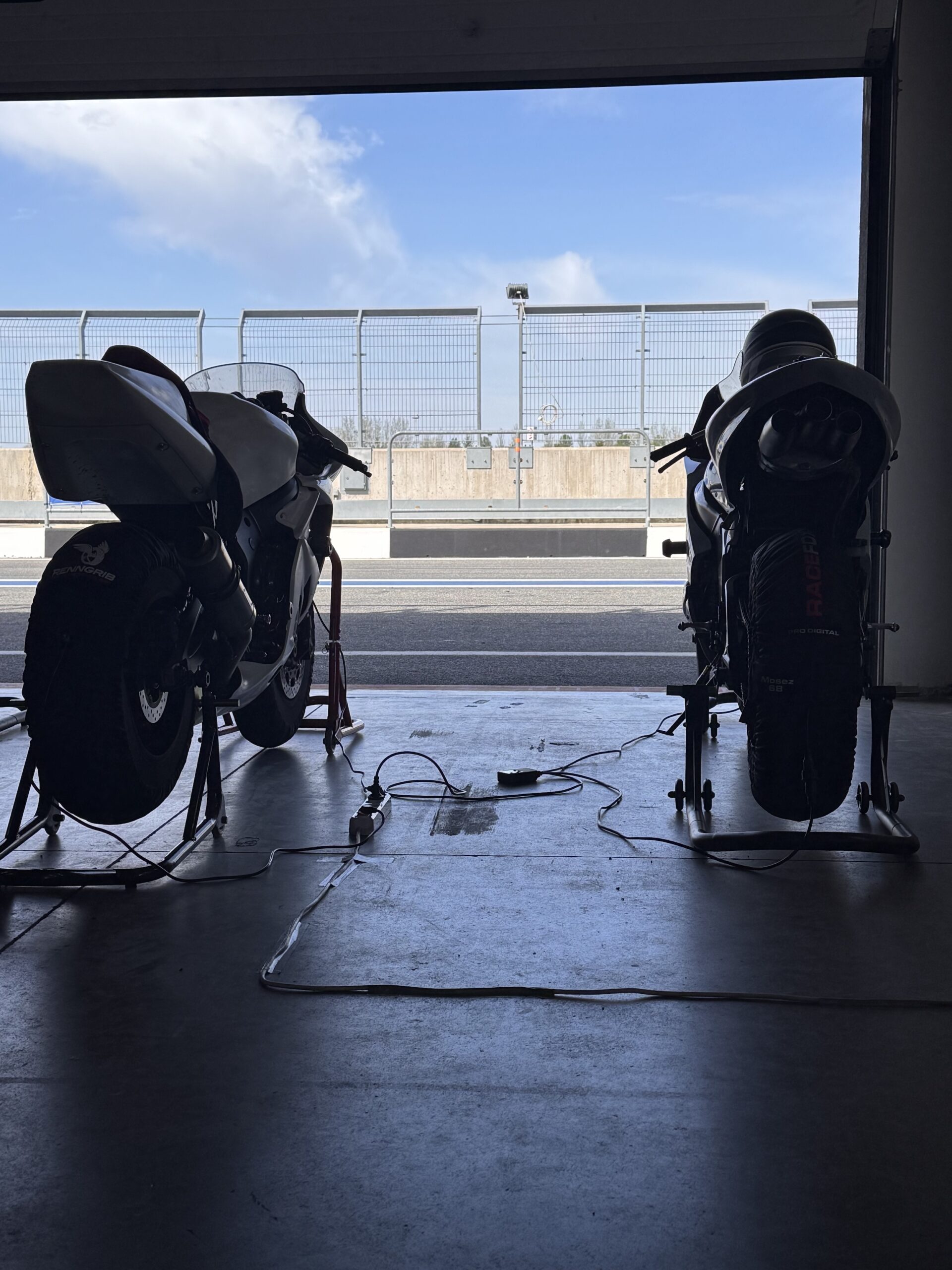 Slovakiaring – Jagd nach den Sekunden, Schmerz und ein Podium